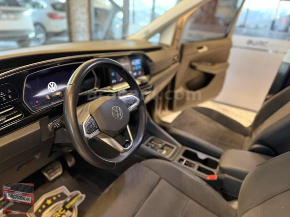 19BİNDE 2024M ÇİFT NAVİGASYON HATASIZ BOYASIZ TRAMERSİZ VW CADDY