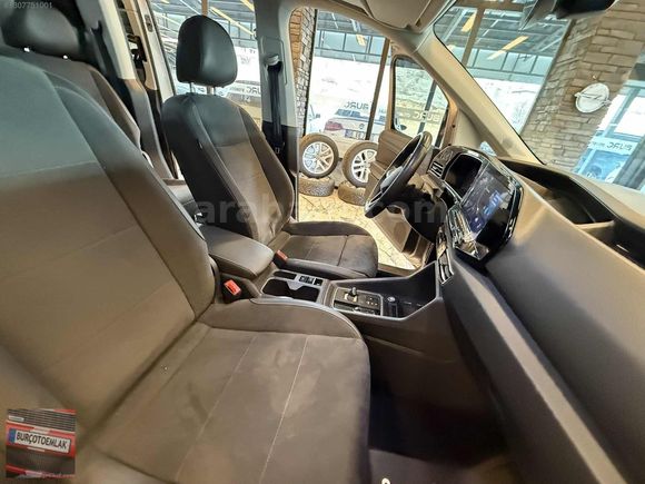 19BİNDE 2024M ÇİFT NAVİGASYON HATASIZ BOYASIZ TRAMERSİZ VW CADDY