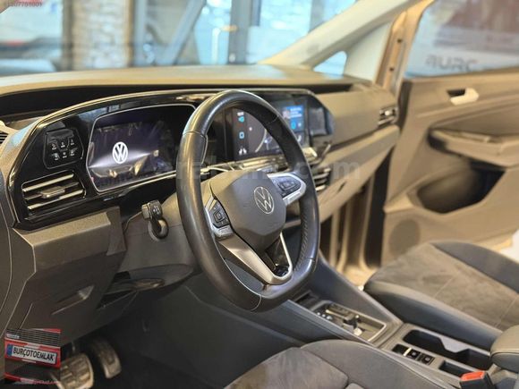 19BİNDE 2024M ÇİFT NAVİGASYON HATASIZ BOYASIZ TRAMERSİZ VW CADDY