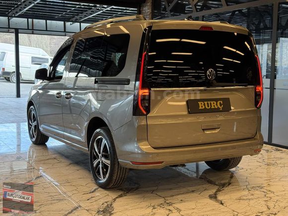 19BİNDE 2024M ÇİFT NAVİGASYON HATASIZ BOYASIZ TRAMERSİZ VW CADDY