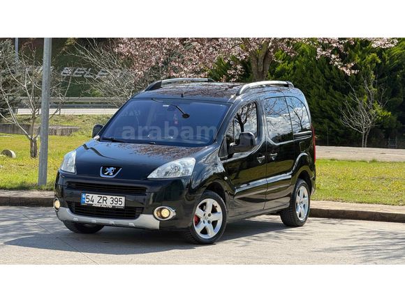 Sahibinden Peugeot Partner 1.6 HDI Premium Style 2010 Model 