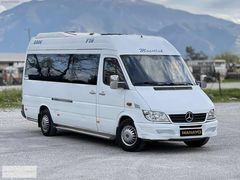 Manaycı'dan Sprinter 313 CDI Sıfır Motor Sıfır Düzen Klima TV