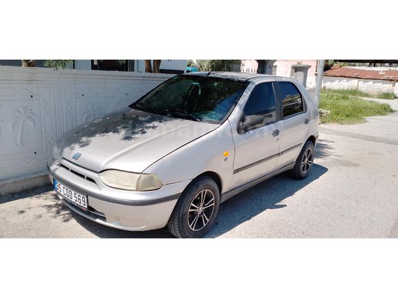 Sahibinden Fiat Palio 1.4 RT 2001 Model