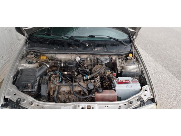 Sahibinden Fiat Palio 1.4 RT 2001 Model