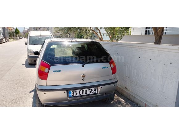 Sahibinden Fiat Palio 1.4 RT 2001 Model