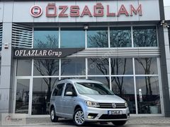 ÖZSAĞLAM'dan 2019 Caddy 2.0 TDI Comfort Otmtk. *114binde*Hatasız