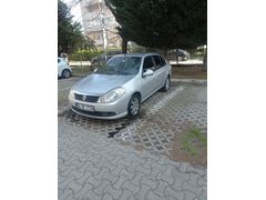 Sahibinden Renault Symbol 1.5 dCi Authentique 2010 Model