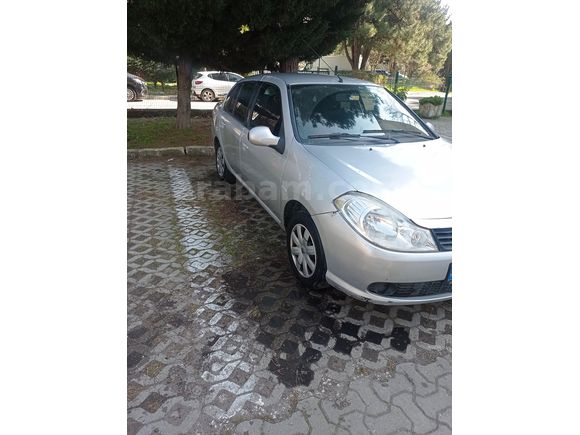 Sahibinden Renault Symbol 1.5 dCi Authentique 2010 Model