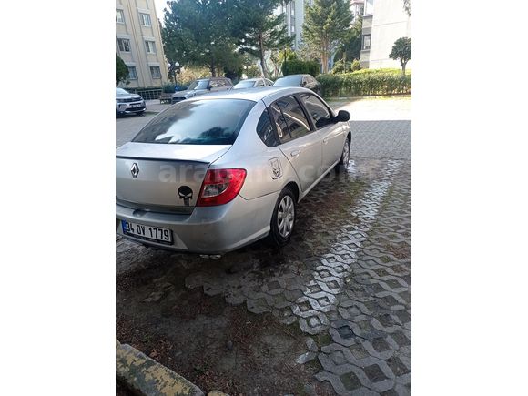Sahibinden Renault Symbol 1.5 dCi Authentique 2010 Model