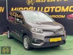 393.000TL PEŞİNATLA ELDEN SENETLİ TOYOTA PROACE CİTY
