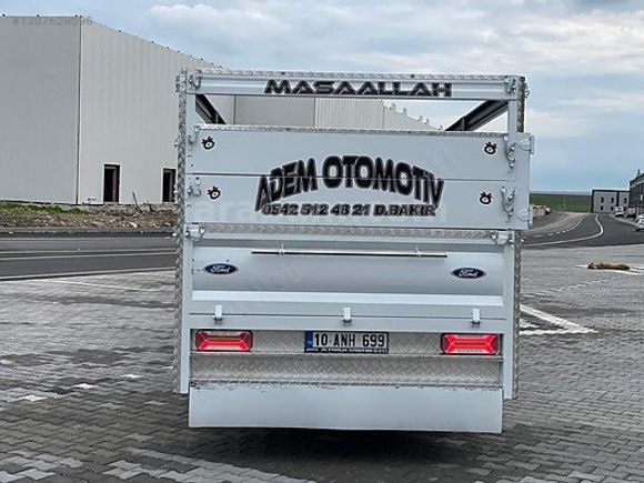 ADEM OTOMOTİV 2024 FUL PAKET HATASIZ BOYASIZ SIFIRDAN TEK EL