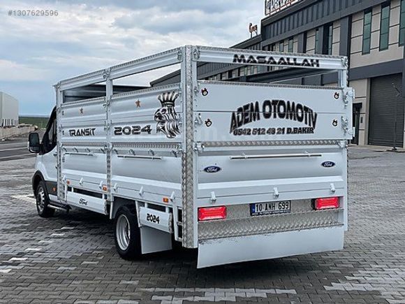 ADEM OTOMOTİV 2024 FUL PAKET HATASIZ BOYASIZ SIFIRDAN TEK EL