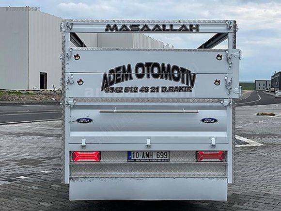 ADEM OTOMOTİV 2024 FUL PAKET HATASIZ BOYASIZ SIFIRDAN TEK EL