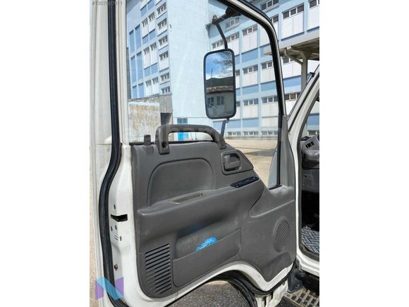 ISUZU NPR 66 ŞAMPİYON TRAMERSİZ DEĞİŞENSİZ