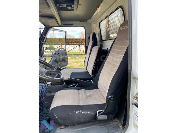 ISUZU NPR 66 ŞAMPİYON TRAMERSİZ DEĞİŞENSİZ
