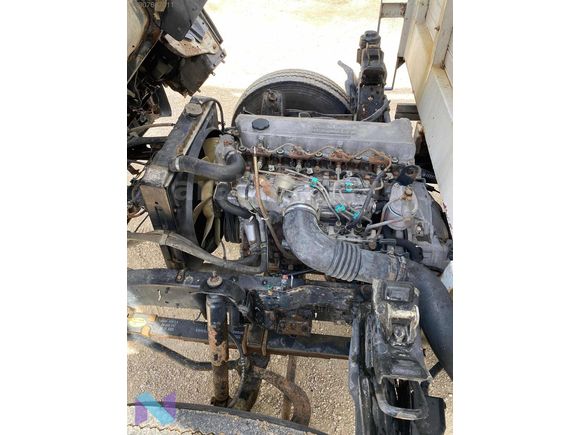 ISUZU NPR 66 ŞAMPİYON TRAMERSİZ DEĞİŞENSİZ