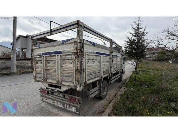 ISUZU NPR 66 ŞAMPİYON TRAMERSİZ DEĞİŞENSİZ