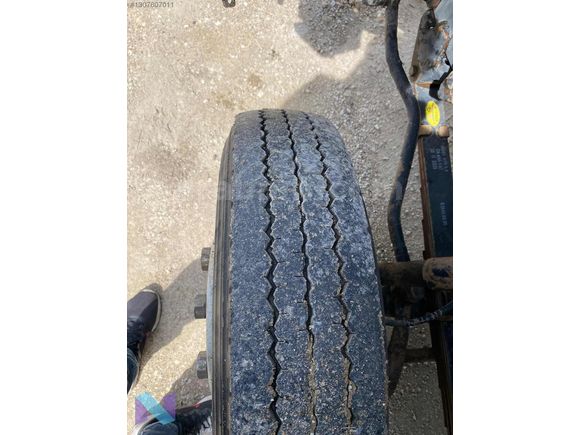 ISUZU NPR 66 ŞAMPİYON TRAMERSİZ DEĞİŞENSİZ