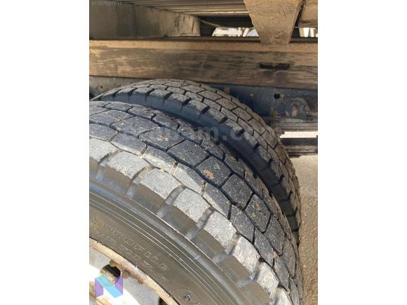 ISUZU NPR 66 ŞAMPİYON TRAMERSİZ DEĞİŞENSİZ