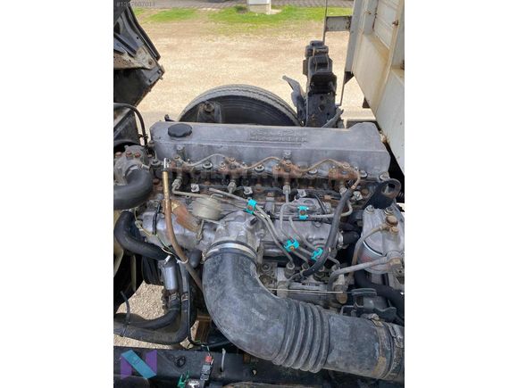 ISUZU NPR 66 ŞAMPİYON TRAMERSİZ DEĞİŞENSİZ