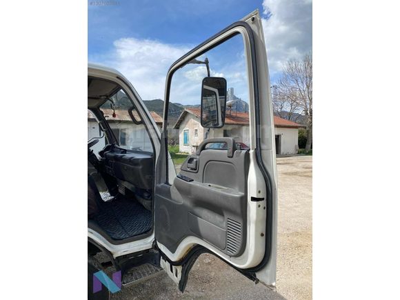 ISUZU NPR 66 ŞAMPİYON TRAMERSİZ DEĞİŞENSİZ
