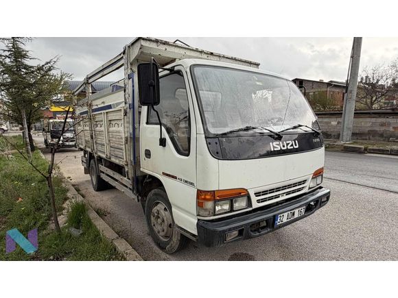 ISUZU NPR 66 ŞAMPİYON TRAMERSİZ DEĞİŞENSİZ