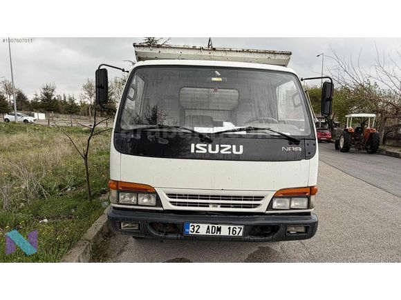 ISUZU NPR 66 ŞAMPİYON TRAMERSİZ DEĞİŞENSİZ