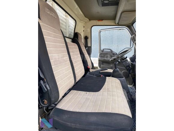 ISUZU NPR 66 ŞAMPİYON TRAMERSİZ DEĞİŞENSİZ
