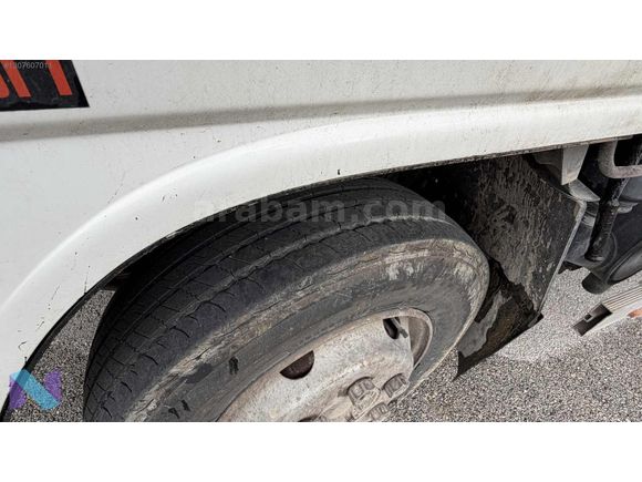 ISUZU NPR 66 ŞAMPİYON TRAMERSİZ DEĞİŞENSİZ