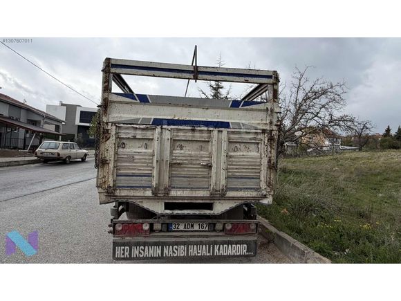 ISUZU NPR 66 ŞAMPİYON TRAMERSİZ DEĞİŞENSİZ