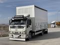 ŞAHİN OTOMOTİV DEN 2008 İSUZU NQR HATASIZZ KAYAR PERDE