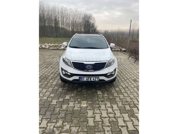 Sahibinden Kia Sportage 1.6 GDI 2011 Model 