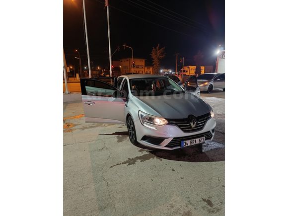 Sahibinden Renault Megane 1.6 Joy 2018 Model