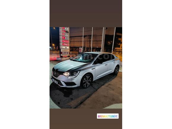 Sahibinden Renault Megane 1.6 Joy 2018 Model