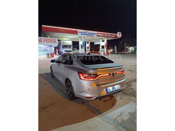 Sahibinden Renault Megane 1.6 Joy 2018 Model