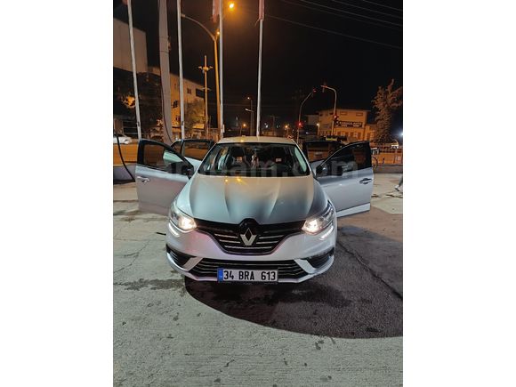 Sahibinden Renault Megane 1.6 Joy 2018 Model