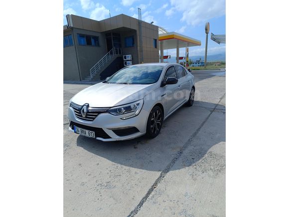 Sahibinden Renault Megane 1.6 Joy 2018 Model