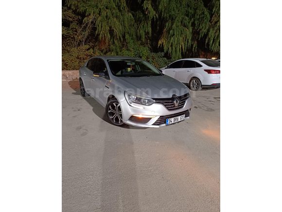 Sahibinden Renault Megane 1.6 Joy 2018 Model