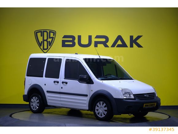 Burak'tn K.Kartına 12 Taksit %2.1|Connect Deluxe 1.8 Tdci 90 Bg