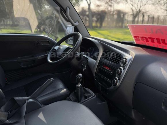 2020 KİA BONGO HATASIZ 123.000KM KLİMALI BAKIMLI