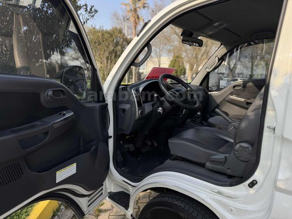 2020 KİA BONGO HATASIZ 123.000KM KLİMALI BAKIMLI