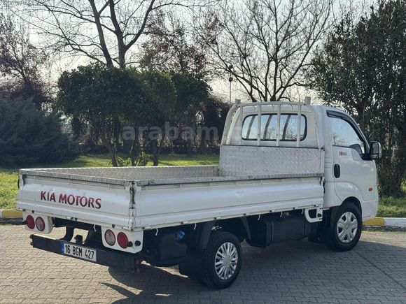 2020 KİA BONGO HATASIZ 123.000KM KLİMALI BAKIMLI