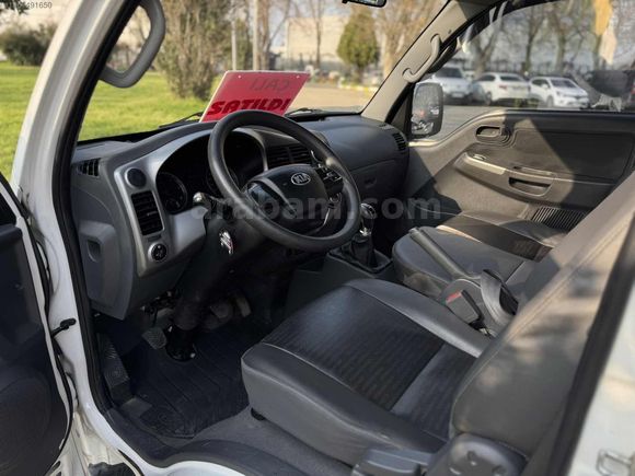 2020 KİA BONGO HATASIZ 123.000KM KLİMALI BAKIMLI