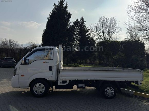 2020 KİA BONGO HATASIZ 123.000KM KLİMALI BAKIMLI