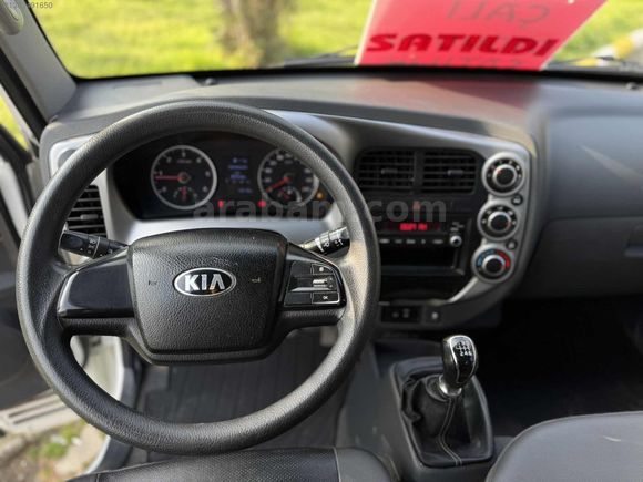 2020 KİA BONGO HATASIZ 123.000KM KLİMALI BAKIMLI