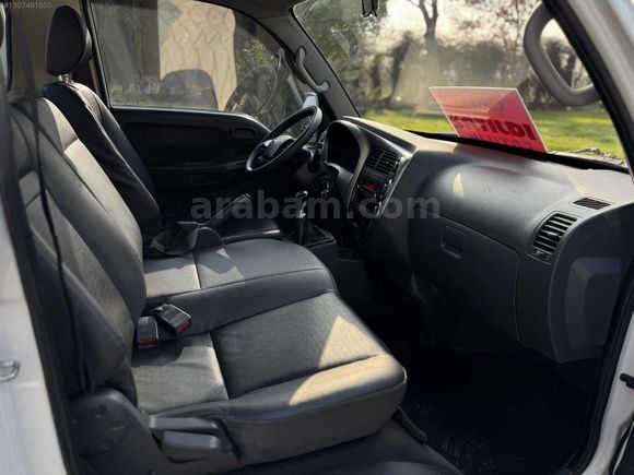 2020 KİA BONGO HATASIZ 123.000KM KLİMALI BAKIMLI