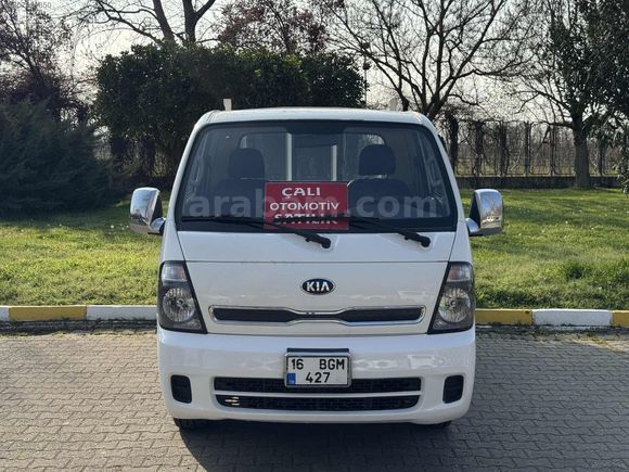 2020 KİA BONGO HATASIZ 123.000KM KLİMALI BAKIMLI