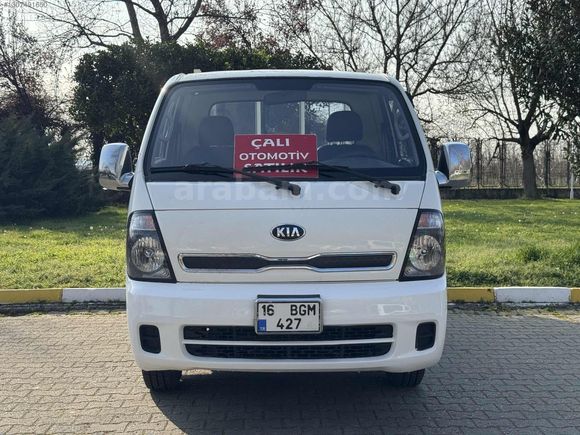2020 KİA BONGO HATASIZ 123.000KM KLİMALI BAKIMLI