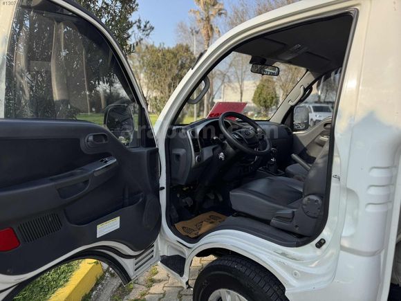 2020 KİA BONGO HATASIZ 123.000KM KLİMALI BAKIMLI