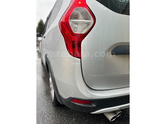 Sahibinden Dacia Lodgy 1.5 dCi Stepway 2015 Model İstanbul